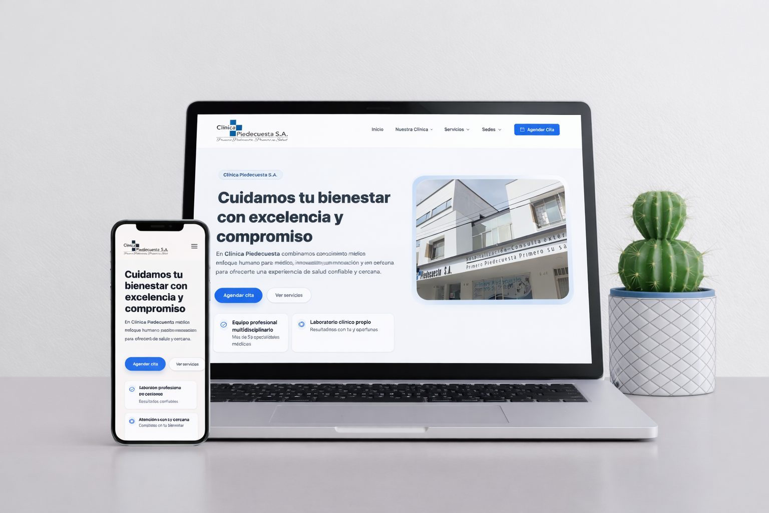 Clínica Piedecuesta